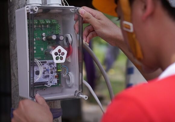 Okra | Solar technology for microgrids in Cambodia