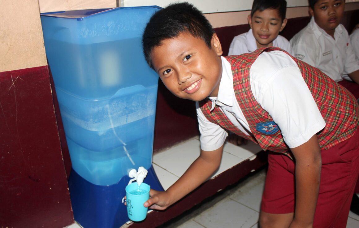 Nazava | Water filters in Indonesia