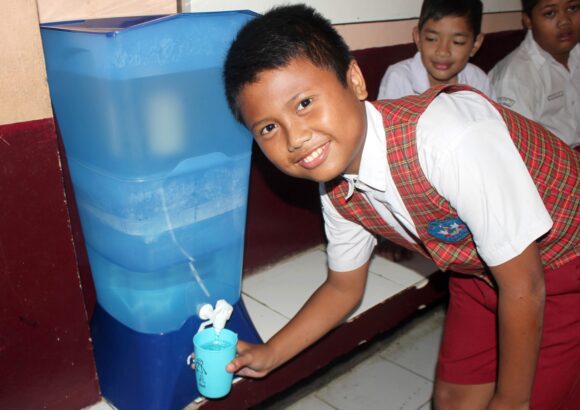 Nazava | Water filters in Indonesia