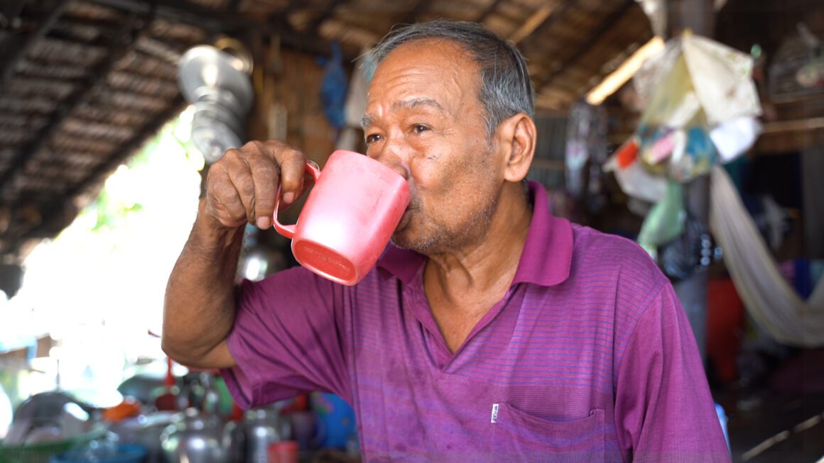 Hydrologic | Water filters in Cambodia