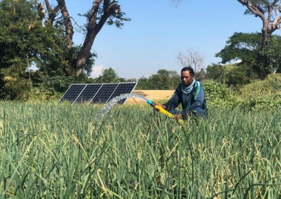 Agrosolar | Solar irrigation systems for smallholder farmers in Myanmar