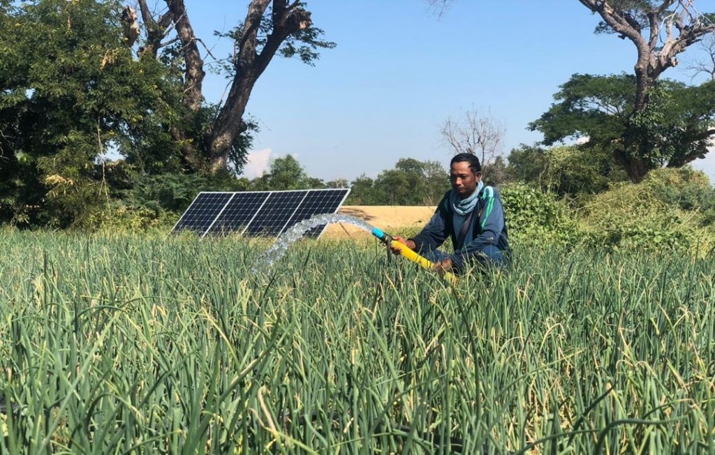 Agrosolar | Solar irrigation systems for smallholder farmers in Myanmar