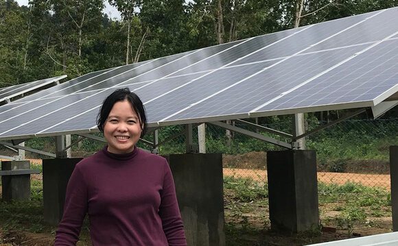 Techno Hill | Micro-grid projects in Myanmar