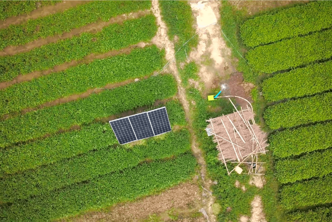 USD 50,000 raised for Agrosolar to distribute solar irrigation systems to farmers in Myanmar