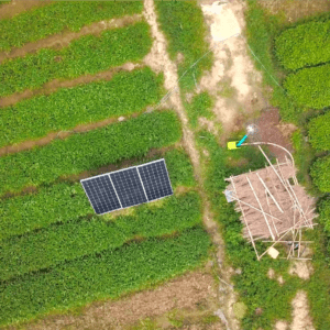 USD 50,000 raised for Agrosolar to distribute solar irrigation systems to farmers in Myanmar