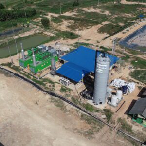 Pioneer Facility finances biogas-to-energy development in Indonesia