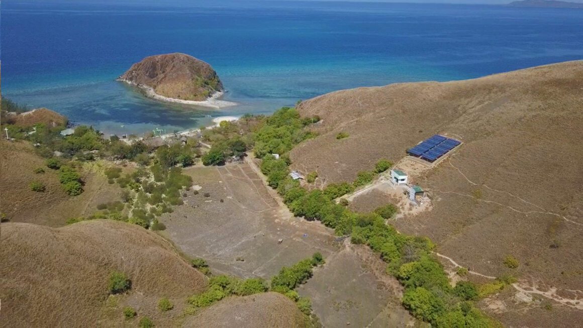 After clean energy, OREEi brings clean water to Malalison island community