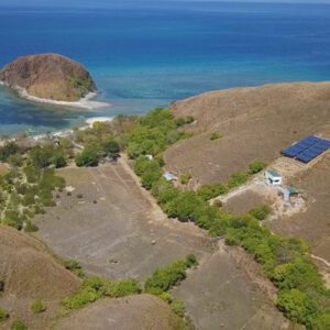After clean energy, OREEi brings clean water to Malalison island community