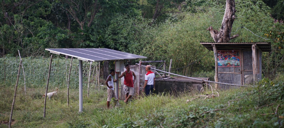 USD 1M invested in collateral-free debt to deploy solar energy solutions in the Philippines