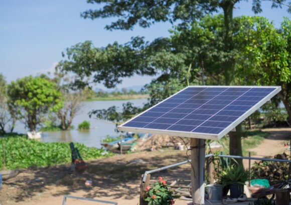 Okra Solar | Last-mile electrification