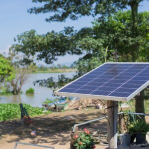 Pioneer Facility signs a USD 500,000 loan agreement with Okra solar for last-mile electrification