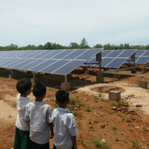 Techno Hill | Solar microgrids expansion in Myanmar