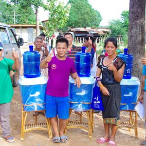TerraClear | Water Filters in Laos