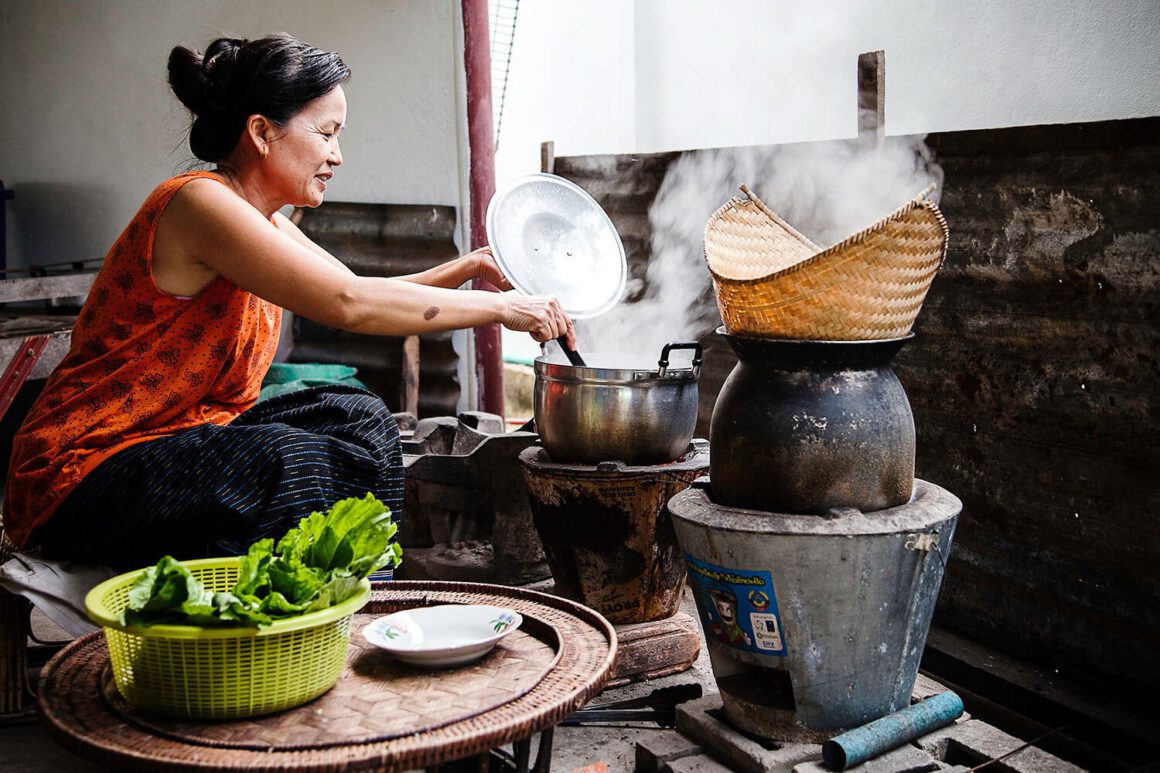 ICS | Improved cookstoves in Laos
