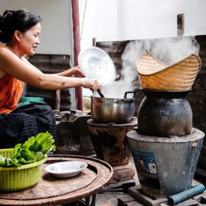 ICS | Improved Cookstoves in Laos