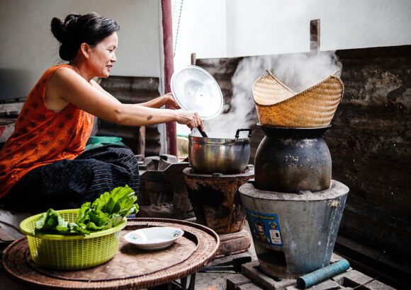 ICS | Improved cookstoves in Lao PDR
