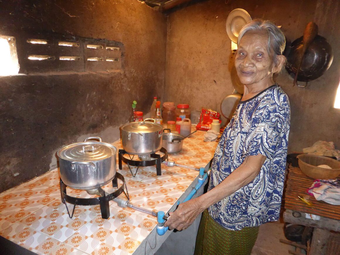 NBP | Transforming waste into biogas in Cambodia