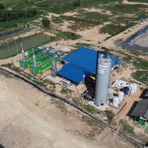 GREE Energy | Biogas-to-energy operator in Indonesia