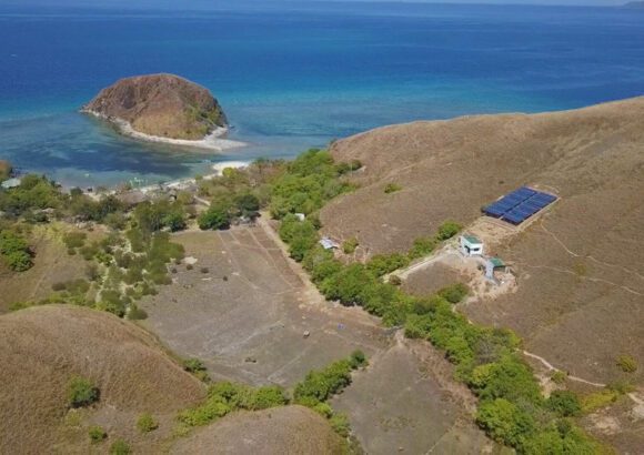 OREEi | Solar-powered water desalination in the Philippines