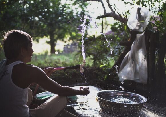 OREEi | Rural solar power in the Philippines