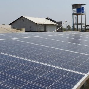 Nalen | Solar Power for rural farm in Cambodia