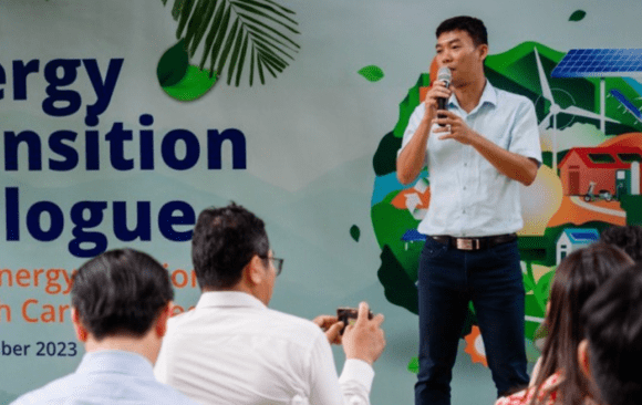 Finding your purpose in Carbon Finance in South East Asia