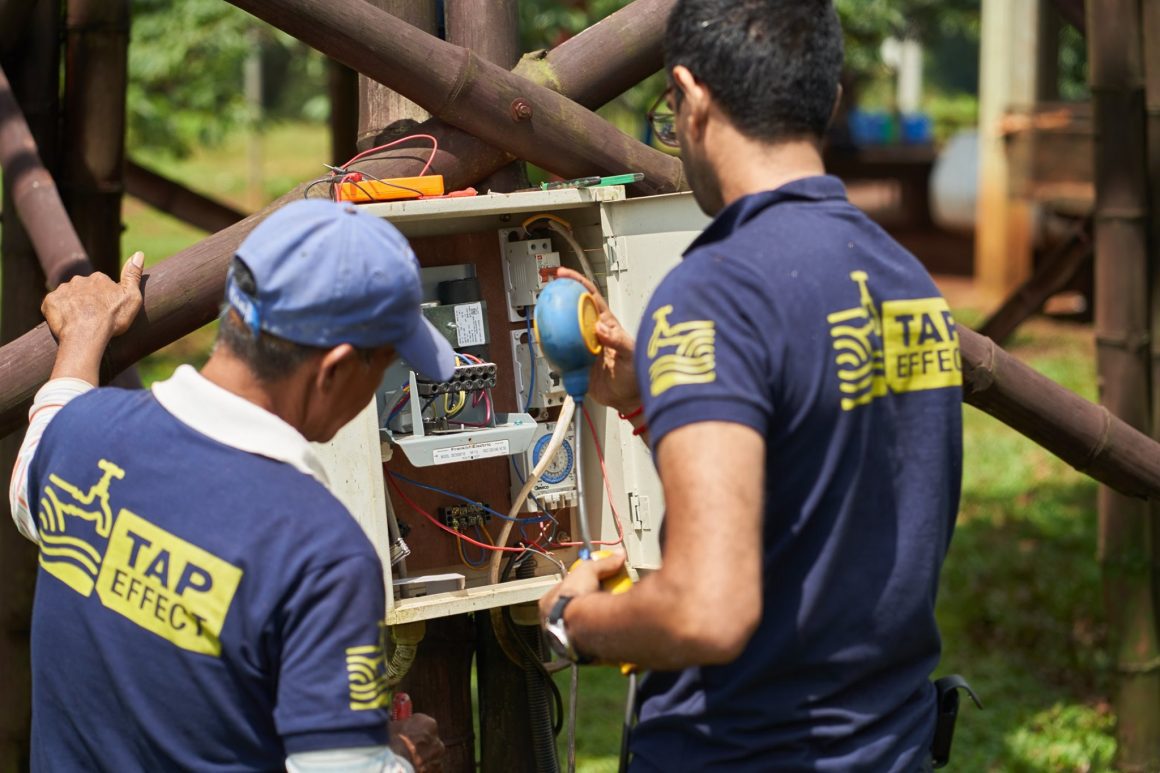 Pioneer Facility doubles down on TapEffect with $300,000 investment to scale safe water access in Cambodia