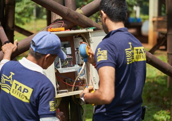 Pioneer Facility doubles down on TapEffect with $300,000 investment to scale safe water access in Cambodia