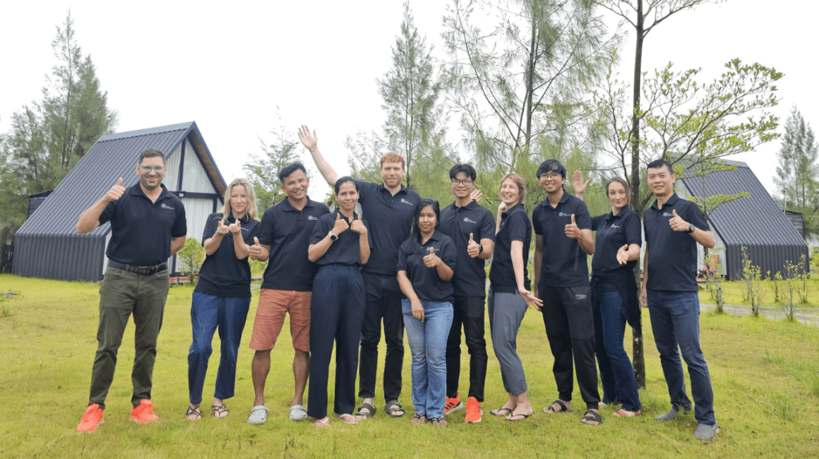 Behind the Finance: Meet some of the faces driving climate finance across Asia