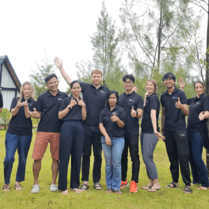 Behind the Finance: Meet some of the faces driving climate finance across Asia
